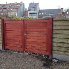 poort padouk deluxe